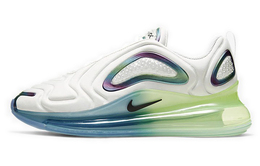 Nike: Кроссовки  Air Max 720