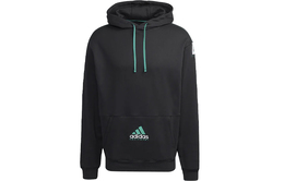 Adidas Originals: Чёрная толстовка 