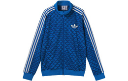 Adidas Originals: Синяя толстовка  Originals