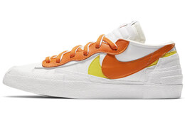 Nike: Белые пиджаки  Blazer Low