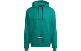 Adidas Originals: Зелёная толстовка  Originals