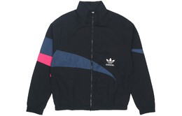 Adidas Originals: Чёрная куртка  Originals