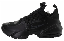 Nike: Чёрные кроссовки  Air Max