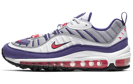 Nike: Розовые кроссовки Air Max 98