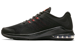 Nike: Серые кроссовки  Air Max