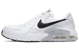 Nike: Белые кроссовки Air Max Excee