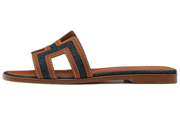 Hermès: Шлёпанцы 