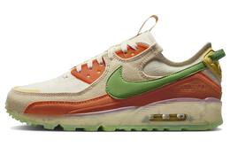 Nike: Серые кроссовки  Air Max