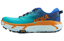 Hoka One One: Синие кроссовки