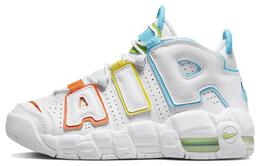 Nike: Белые кроссовки  Air More Uptempo