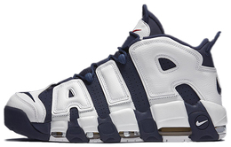 Nike: Кроссовки  Air More Uptempo