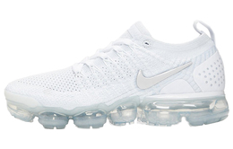 Nike: Белые кроссовки Air Vapormax