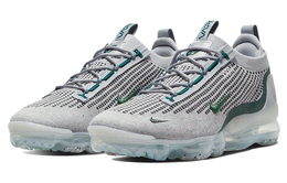 Nike: Серые кроссовки Air VaporMax 2021