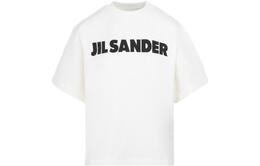 Jil Sander: Бежевая футболка 