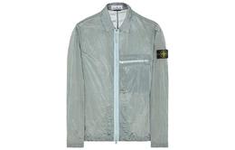 Stone Island: Светлая куртка 