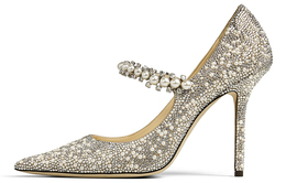 Jimmy Choo: Туфли  Baily