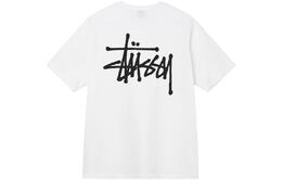 Stussy: Коричневая футболка 