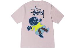 Stussy: Тёмная футболка 