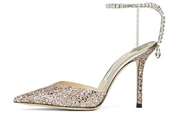 Jimmy Choo: Туфли  Saeda