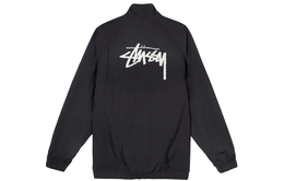 Stussy: Чёрная куртка 