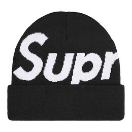 Supreme: Чёрная шапка 