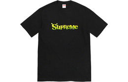 Supreme: Фиолетовая футболка 