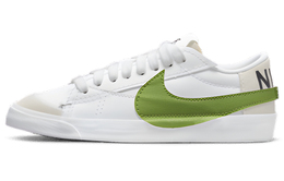 Nike: Белые кроссовки  Blazer Low 77