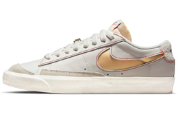 Nike: Белые кроссовки  Blazer Low 77