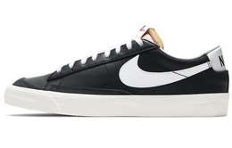 Nike: Чёрные пиджаки  Blazer Low 77