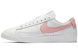 Nike: Кожаные кроссовки  Blazer Low