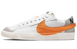 Nike: Белые кроссовки  Blazer Low 77