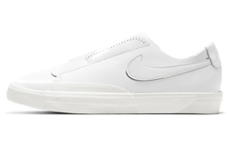 Nike: Белые кроссовки  Blazer Low