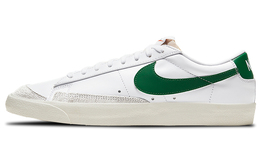 Nike: Зелёные кроссовки  Blazer Low 77