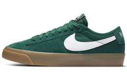 Nike: Зелёные пиджаки Blazer Low