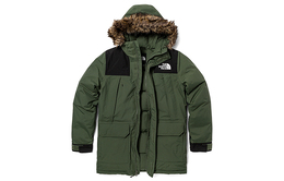 The North Face: Военные пуховик 