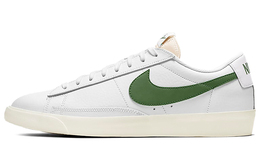 Nike: Кожаные кроссовки  Blazer Low