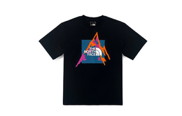 The North Face: Чёрная футболка 