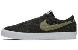 Nike: Кроссовки Blazer Low