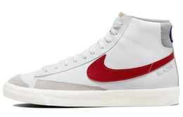 Nike: Белые кроссовки  Blazer Mid 77