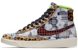 Nike: Кроссовки Blazer Mid 77