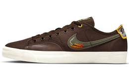 Nike: Кроссовки  Blazer Low