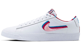 Nike: Кроссовки Blazer Low