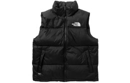 The North Face: Чёрный жилет 