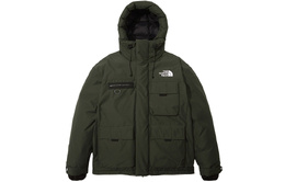 The North Face: Военные пуховик 