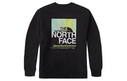 The North Face: Чёрная толстовка 