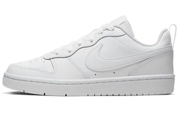 Nike: Зелёные кроссовки  Court