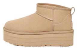 UGG: Светлые угги