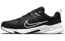 Nike: Чёрные кроссовки 