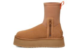 UGG: Коричневые сапоги 