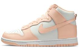 Nike: Кроссовки Dunk High